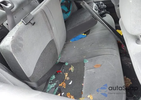 2005 Ford Taurus Se из США, поврежденный, VIN 1FAFP53235A122200